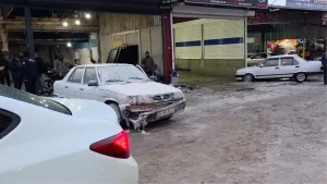 Diyarbakır’da Oto Elektrikçi Patladı, 4 Yaralı