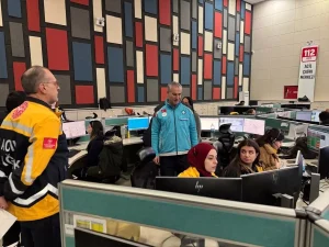 Diyarbakır’da Sağlık Hizmetleri Kesintisiz