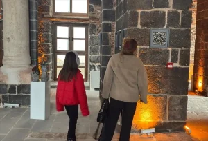 Diyarbakır’da Seramik Sergisi Açıldı