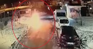 Diyarbakır’daki hakim savcı lojmanlarının yakınına EYP atıldı!