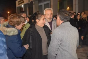 Doç. Dr. Bayram Çağlar Son Yolculuğuna Uğurlandı