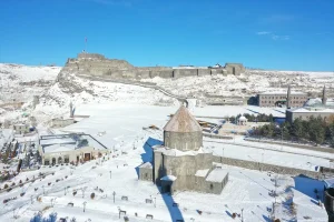 Doğu Anadolu’da Kar ve Soğuk Hava Etkili