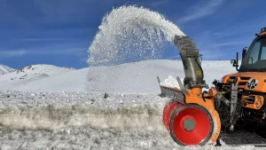 Doğu Anadolu’da Kar ve Soğuk Hava Sorunları