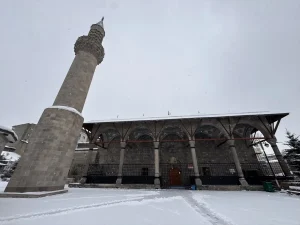 Doğu Anadolu’da Kar Yağışı ve Soğuk Hava
