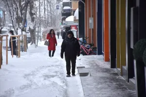 Doğuda Kar Yağışı, Ulaşımda Aksamalar