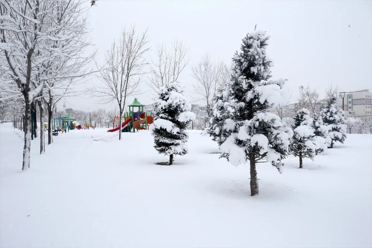 Doğu’da Karla Mücadele: 1493 Yol Açıldı