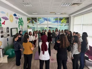 Doğum Korkusuna Ebe Desteği Projesi