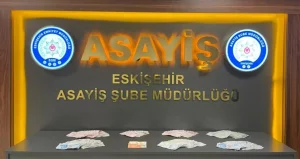 Dolandırıcı Eskişehir’de Yakalandı