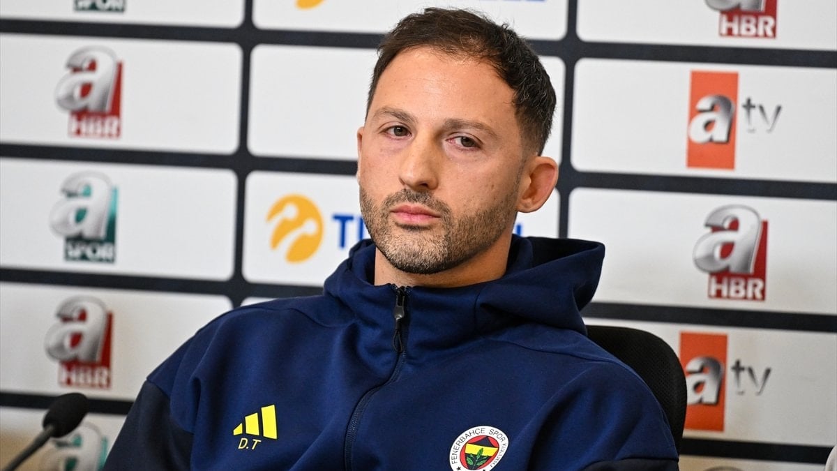 Domenico Tedesco’dan Anthony Musaba sözleri