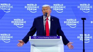 Donald Trump’tan Grönland ve Danimarka’ya: Biz olmasak Almanca konuşurdunuz