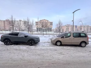 Dondurucu Soğuklar Hayatı Olumsuz Etkiliyor