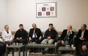 Dr. Ali Saz’ın Adı Hastaneye Verildi