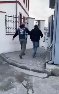 Drift Atan Sürücüye Büyük Ceza