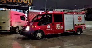 Düğün Salonunda Gaz Zehirlenmesi