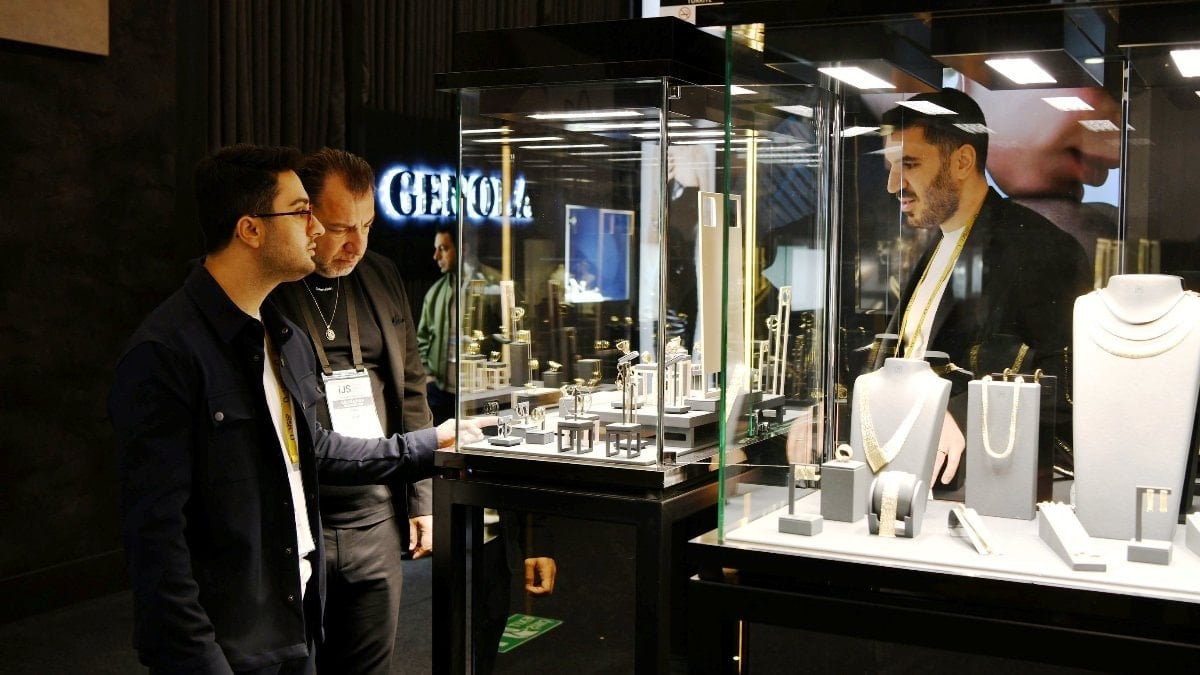 Dünya mücevher sektörü İstanbul’da buluşuyor