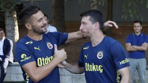 Dusan Tadic’ten Mert Hakan Yandaş paylaşımı