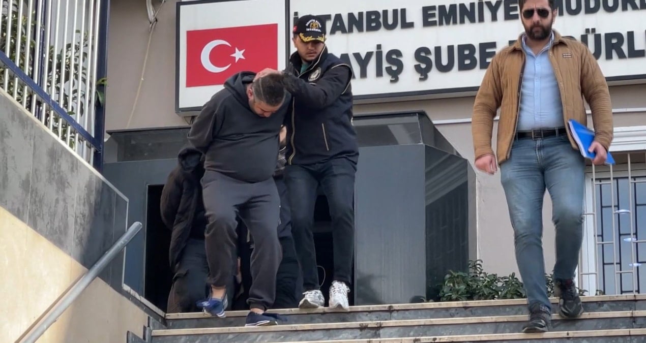 Düşük faizli kredi tuzağıyla 1 milyon 820 bin lira vurgun yaptılar