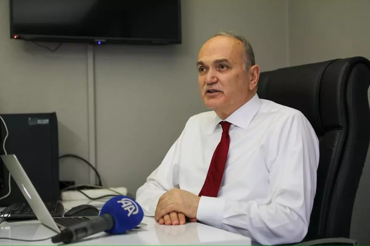 Düzce Başkanı Yılın Kareleri Oylamasında