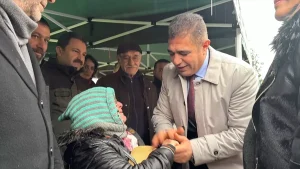 Düzce Valisi Selçuk Aslan’a Veda Töreni