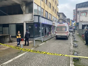 Düzce’de Bodrumda Bir Ceset Bulundu