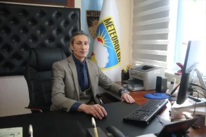 Edirne Meteoroloji Müdürü AA’nın Oylamasına Katıldı