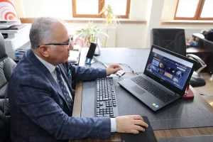 Edirne Müdürü ‘Yılın Kareleri’ Oylamasına Katıldı