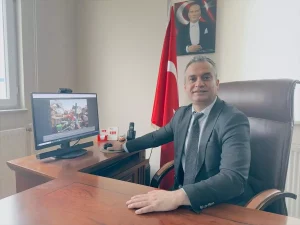 Edirne OSB Müdürü Köse, Yılın Kareleri Oylamasına Katıldı