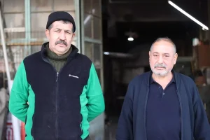 Edirne’de Geleneksel Demircilik Yaşatılıyor