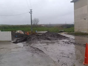 Edirne’de Göçük: 1 İşçi Hayatını Kaybetti