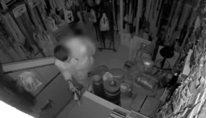 Edirne’de Hırsızlık Yapan B.A. Yakalandı