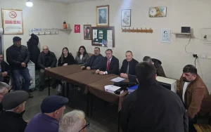 Edirne’de İşbirliği Ziyareti