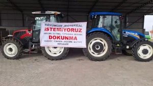 Edirne’de Jeotermal Kuyulara İptal Kararı