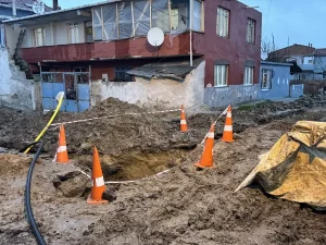 Edirne’de Toprak Kayması: 1 Ölü, 2 Yaralı