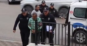 Edirne’de yurt dışına kaçmak isteyen firari hükümlüler yakalandı