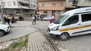 Edremit’te Silahlı Kavga: 2 Yaralı