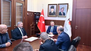 Eğitimde İş Birliği Protokolü İmzalandı