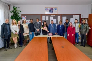 Eğitimde Sıcak Sürpriz