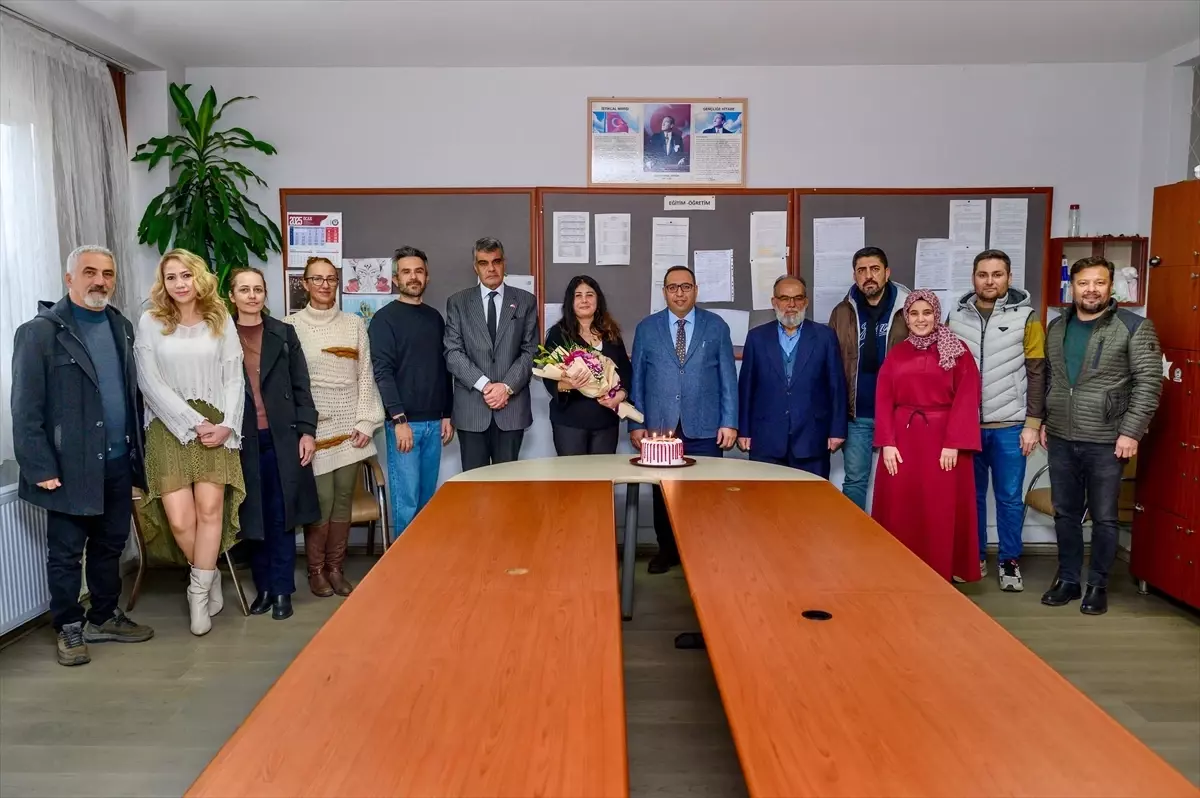 Eğitimde Sıcak Sürpriz