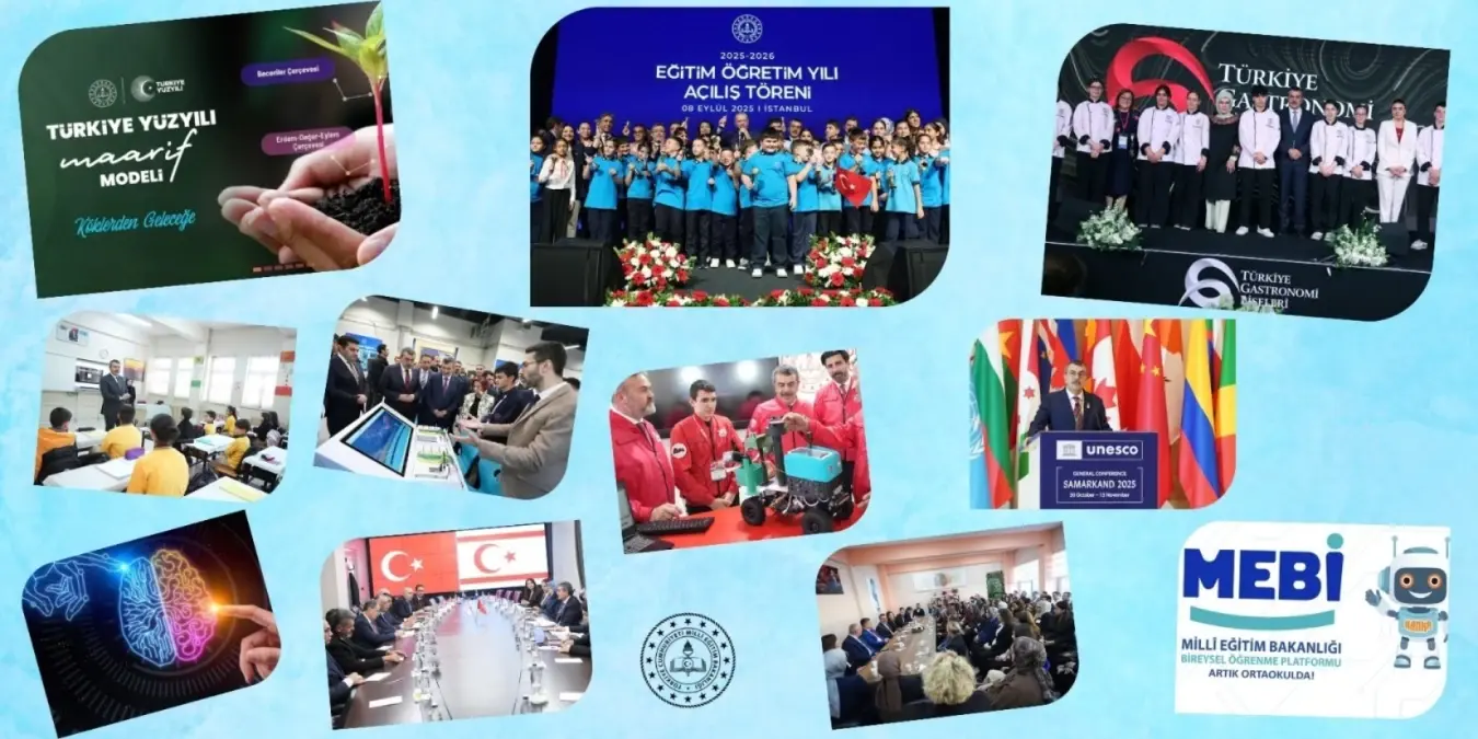 Eğitimde Yapay Zeka ve Yenilikler