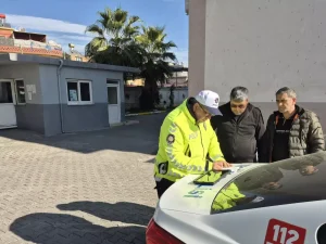 Ehliyeti Alındı, Cezası Kesildi