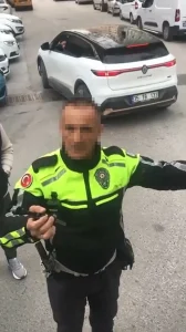 Ehliyetsiz Sürücüye 34 Bin TL Ceza!