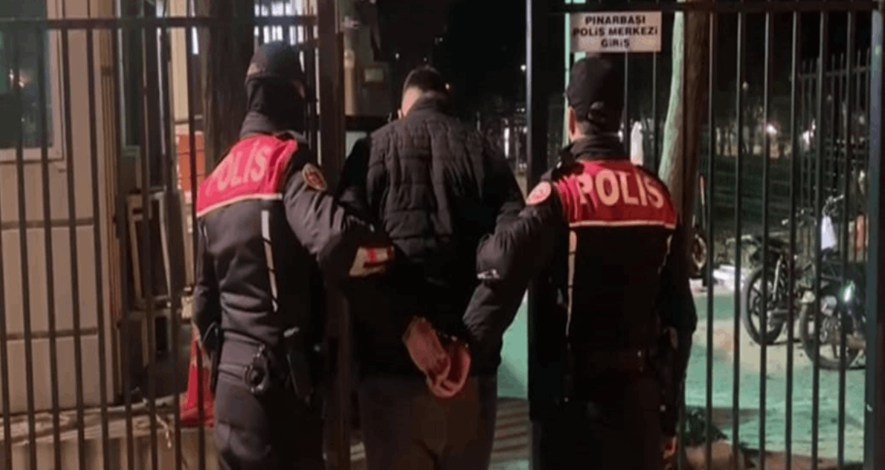 Ekiplere ‘sahte polis kimliği’ gösteren kişi 128 suçtan aranıyormuş