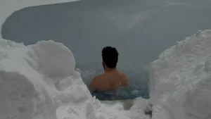 Eksi 10 Derecede Havuz Keyfi