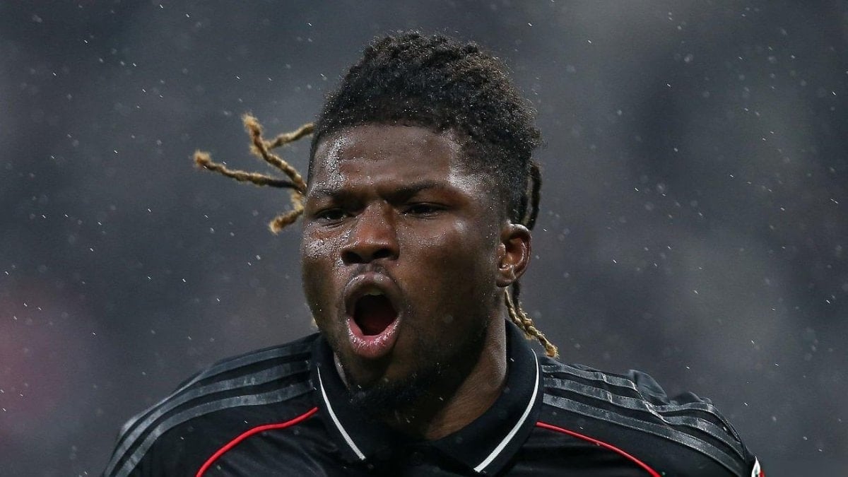 El Bilal Toure, rekor için geri sayımda