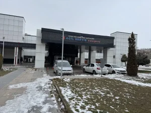 Elazığ’da 8 Kişi Doğal Gazdan Zehirlendi