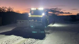 Elazığ’da 88 Köy Yolu Yeniden Açıldı