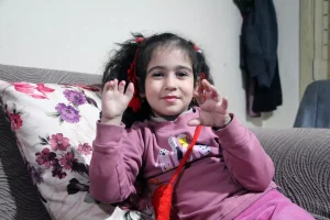 Elif Lina’nın Tedavisi Yarım Kaldı