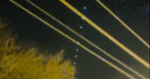 Elon Musk’ın uyduları Bursa’da görüldü