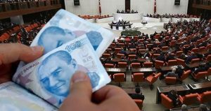 Emekliye açlık yandaşa büyük kıyak: 70 milyarlık borç silindi