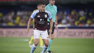 Emiliano Buendia: Fenerbahçe maçı için hazır olduğumuzu söyleyebilirim